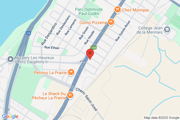 Portes Andre Lemay Inc, Succ