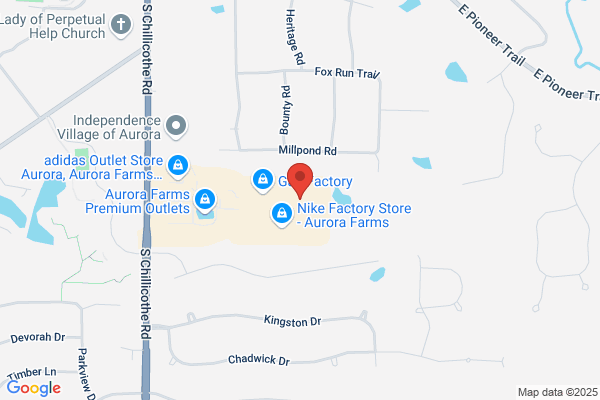 Aurora Shopping Centre, Shops, The Clothing Outlet