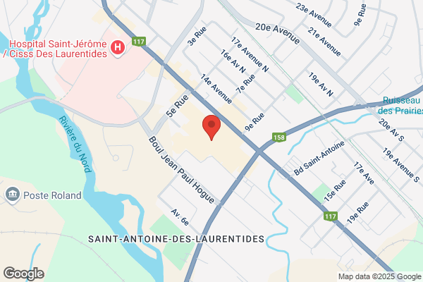 Centre Laval-Centre Commercial, Magasins, Boutique Style Mym