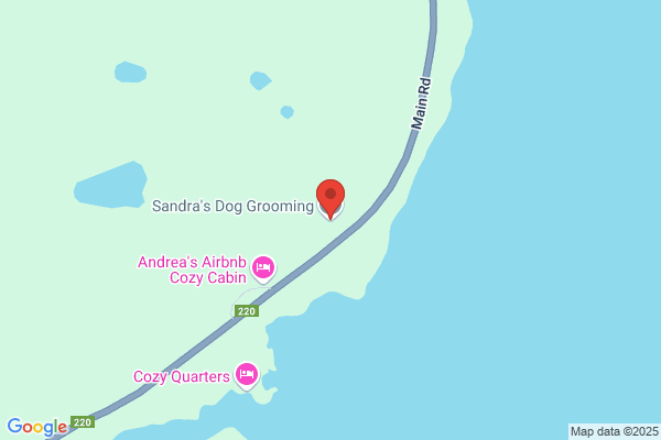 Sandra's Dog Grooming