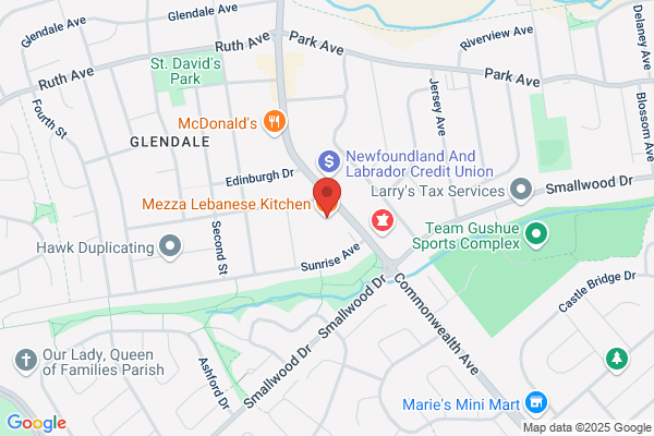 Mezza Lebanese Kitchen