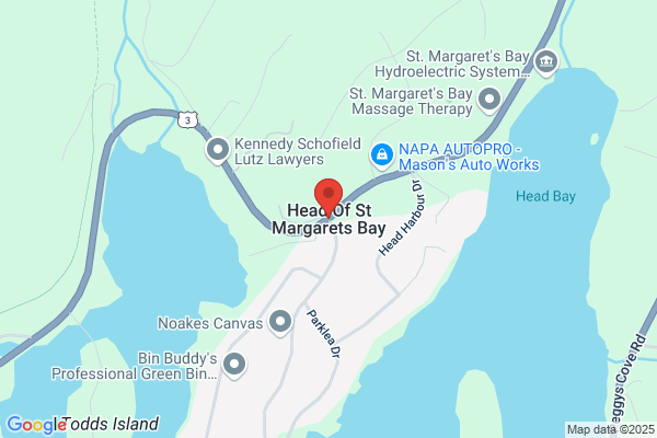 St Margaret's Bay Hammocks Inc