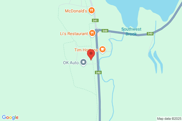 Amerco Rentals