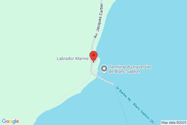 Coastal Labrador Marine Services