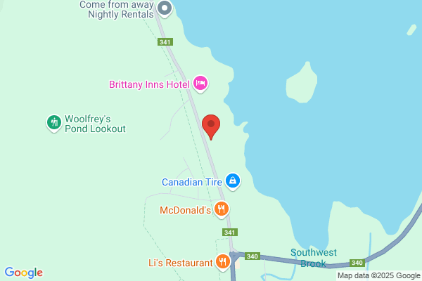 Lewisporte Area Development Assoc