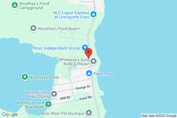 Woolfrey Gordon Funeral Home Ltd