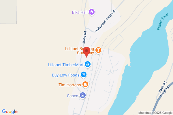 Lillooet Contracting Ltd