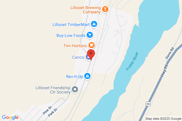Lillooet Towing & Autobody Ltd