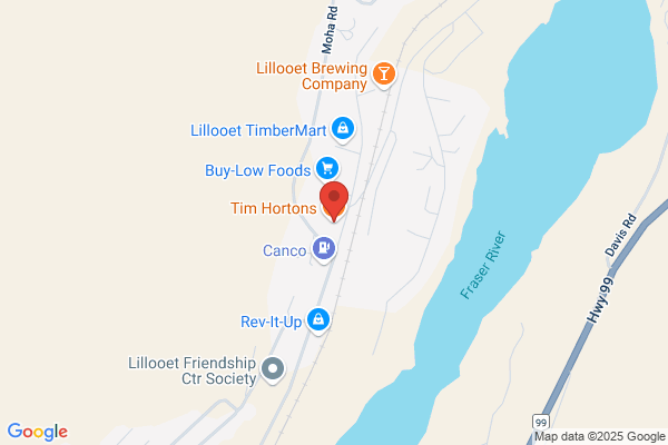 Tim Hortons