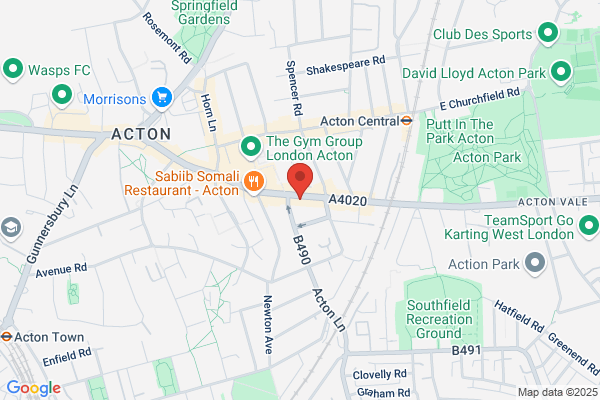 Acton Apartments Limited