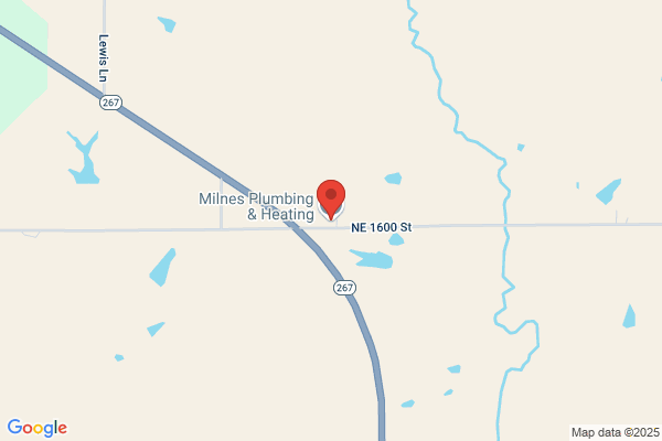 Milne's Plumbing