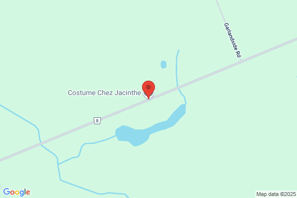 Costume Chez Jacinthe