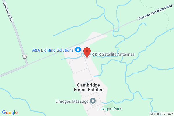 R & R Satellite Antennas