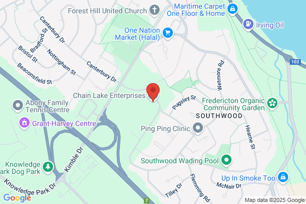 Chain Lake Enterprises Ltd