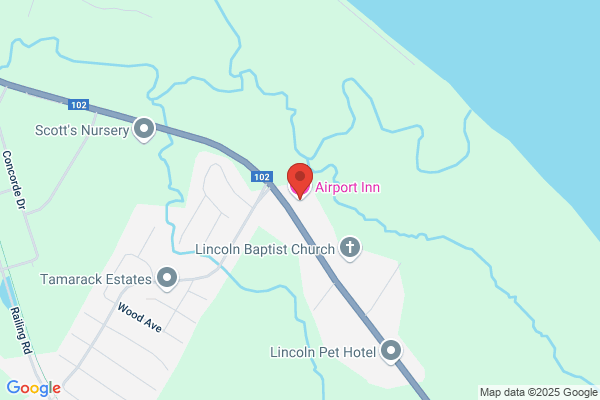 Airport Inn Inc