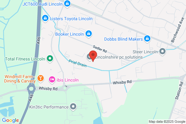 Controls & Equipment Ltd