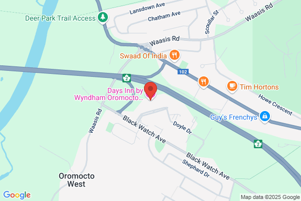 Days Inn Oromocto