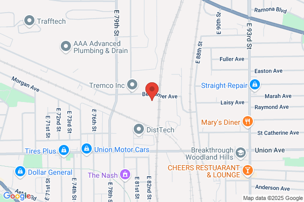 Federal Equipment Inc