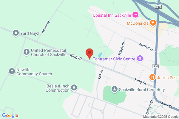 Jehovah's Witnesses, Kingdom Hall, Oromocto Congregation