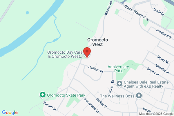 Oromocto West Child Care