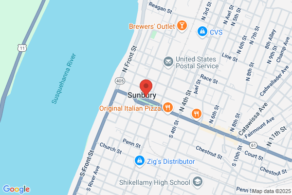 Sunbury Dental Lab Inc