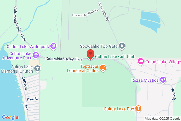 Cultus Lake Golf Club