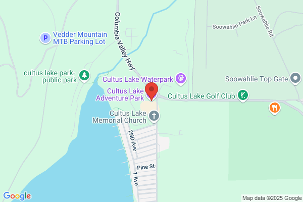 Cultus Lake Adventure Park