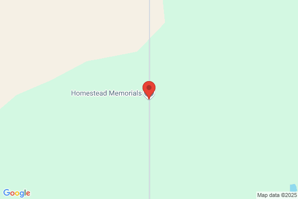 Homestead Memorials