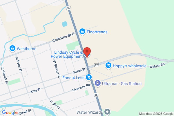 Lindsay Cycle & Power Equipment Inc