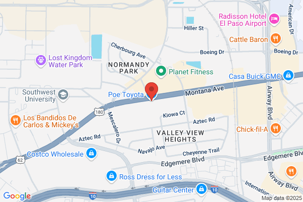 Toyota-Local Dealers