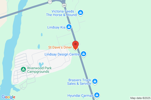 Kawartha Lakes Cafe