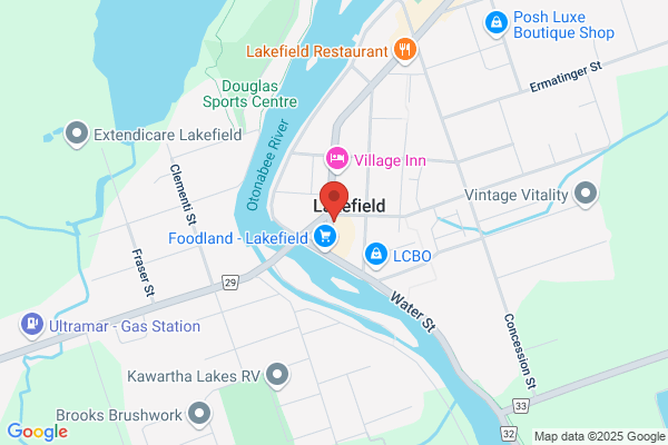 Beauty Spot Lakefield