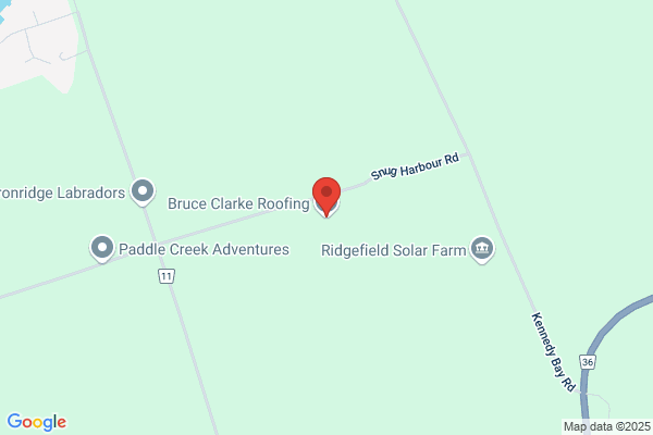 Bruce Clarke Roofing