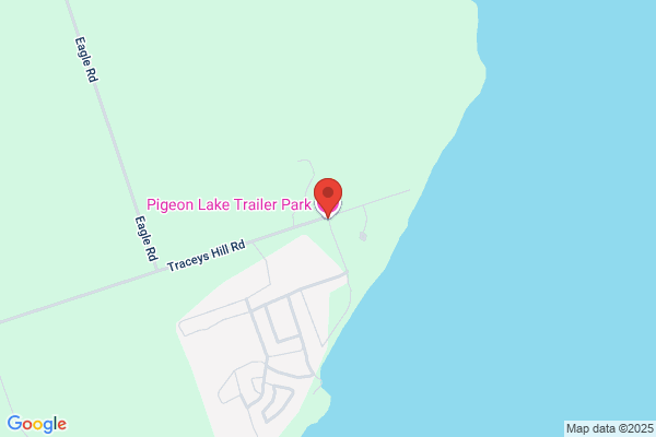 Pigeon Lake Trailer Park Inc