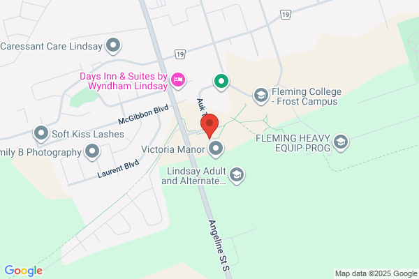 Fleming College, Frost Campus, Residence