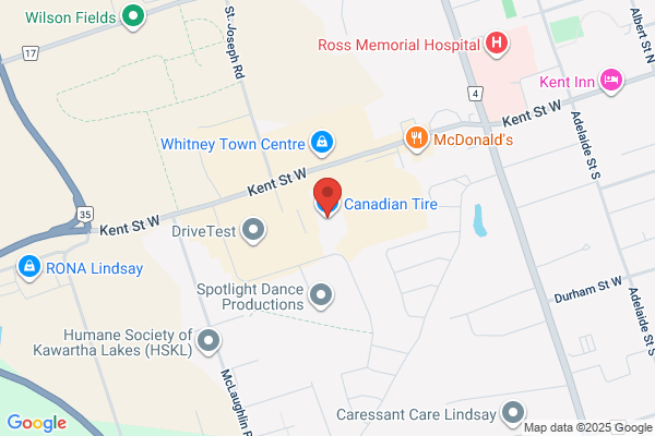 Canadian Tire