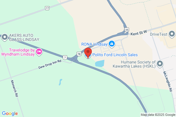 Polito Ford Lincoln Sales Ltd, Fast Lane