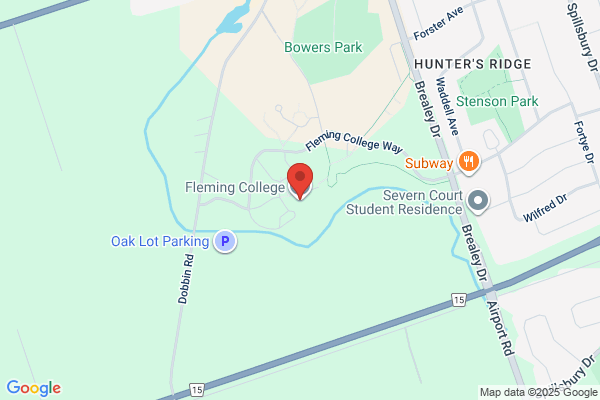 Fleming College, School of Natural Resources, Frost Campus, Academic Skills (Upgrading)