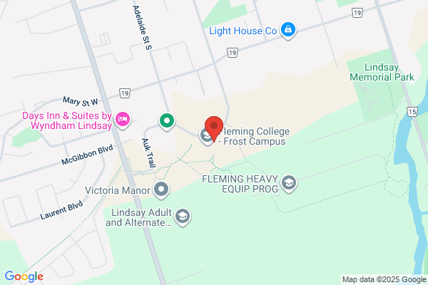 Fleming College, School of Natural Resources, Frost Campus, Bookstore (Follett)
