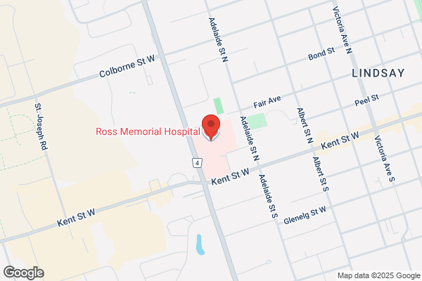 Ross Memorial Hospital, Diagnostic Imaging