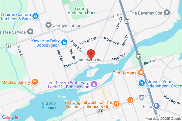 Arenas and Ice Rinks, Kawartha Lakes (City of)