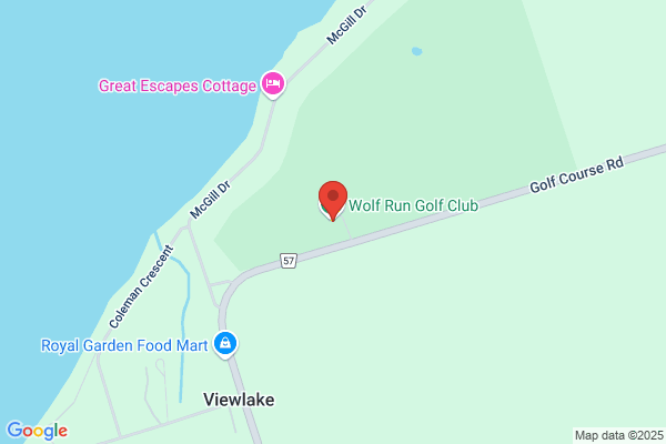 Wolf Run Golf Club, Office