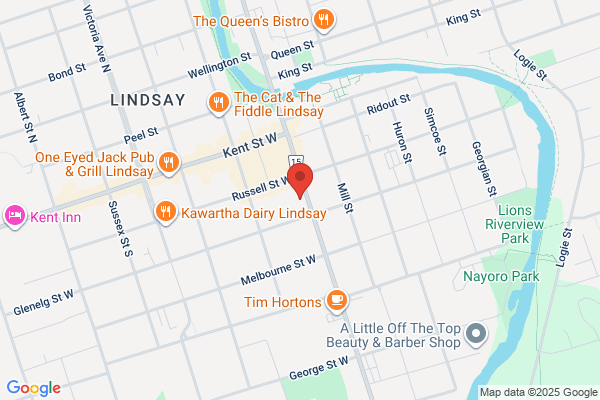 Canadian Mental Health Association Victoria County
