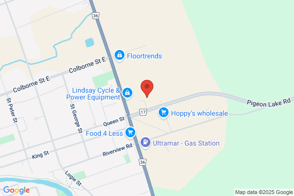 A Lindsay Movers & Storage