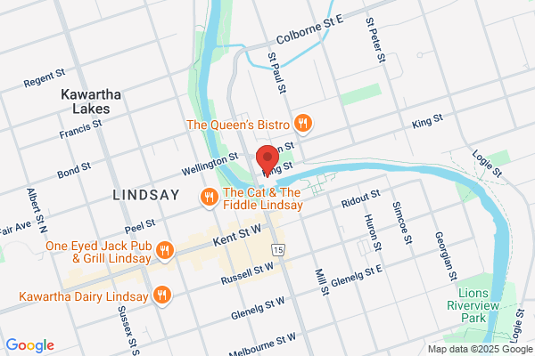 Canals, Parks Canada, Trent-Severn Waterway, Lindsay, Lock 33