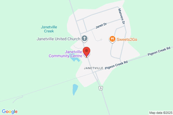 Community Centres, Kawartha Lakes (City of), Janetville Community Centre