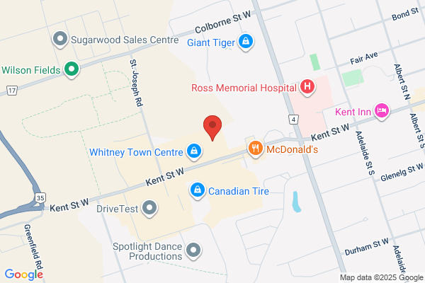 Employment, Federal, Human Resources and Skills Development Canada, Human Resource Centres, Lindsay