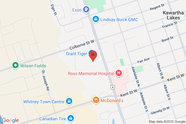Health, Kawartha Lakes (City of), Health Unit, Haliburton-Kawartha-Pine Ridge District