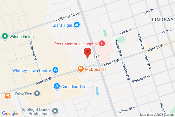 Land Registration, Land Registry Offices, Lindsay