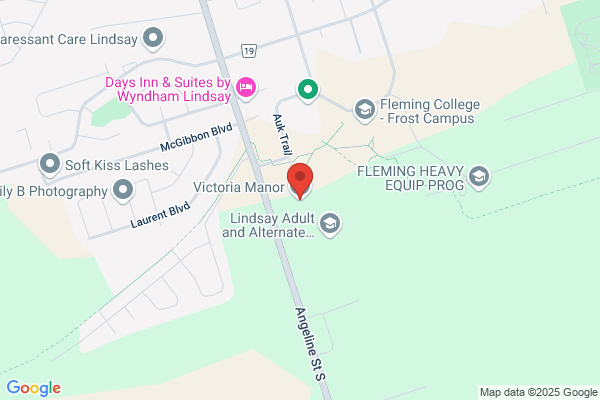 Long Term Care, Kawartha Lakes (City of), Victoria Manor